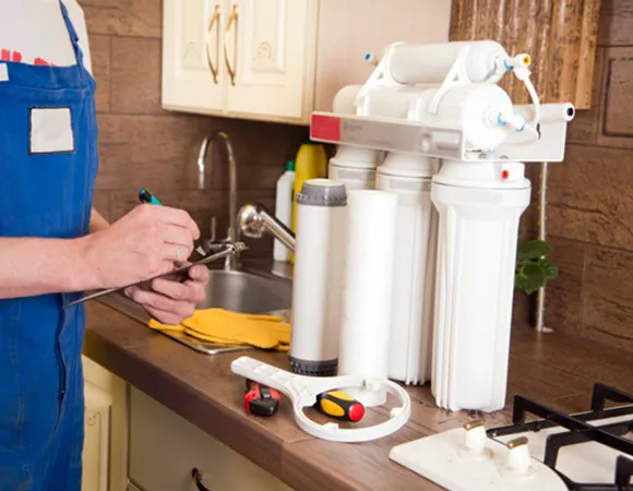 Trusted Water Treatment Company in Manitoba