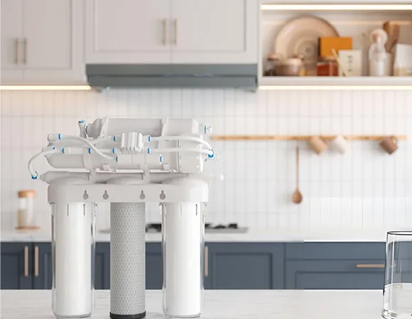 Why Choose Our Water Filter Maintenance Service