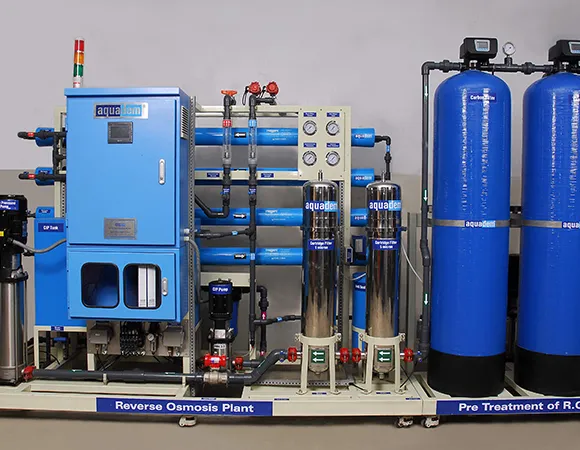 Reliable Water Filter Cartridge Replacement in Saint Andrews