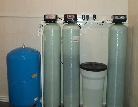 Advanced Iron Filter Service in West Saint Paul, MB