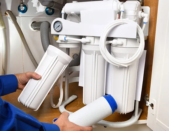 Reliable Reverse Osmosis Systems in East Saint Paul, MB