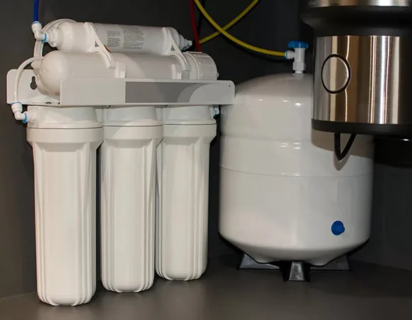 Professional RO System Installation in Saint Andrews MB