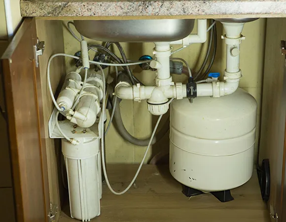 RO System Repair Services in Springfield MB