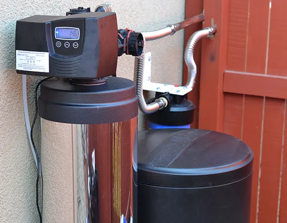 Expert Water Softener Repair Services in Saint Andrews, MB