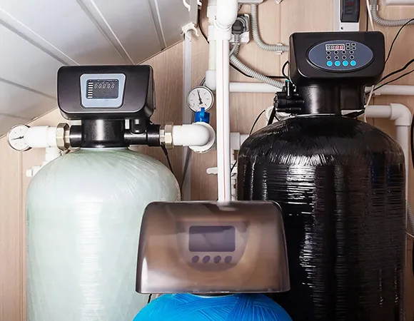 Why Choose Us for Water Softener Repair