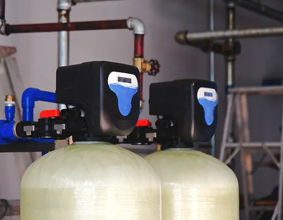 Water Softener Replacement in West Saint Paul MB