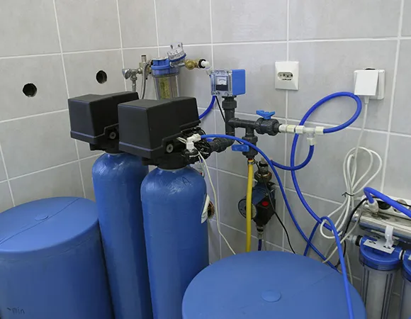 Professional Water Filtration System Repair in East Saint Paul MB